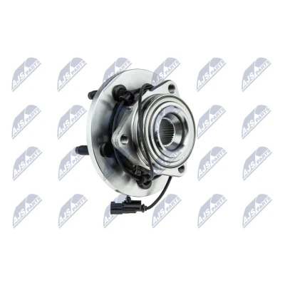 Image de Kit de roulements roue NTY KLP CH 057