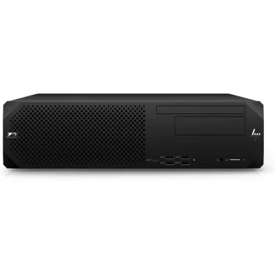 Image de HP Z2 G9 Intel® Core™ i7 14700 16 Go DDR5 SDRAM 512 SSD Windows 11 Pro SFF Station de travail Noir Neuf