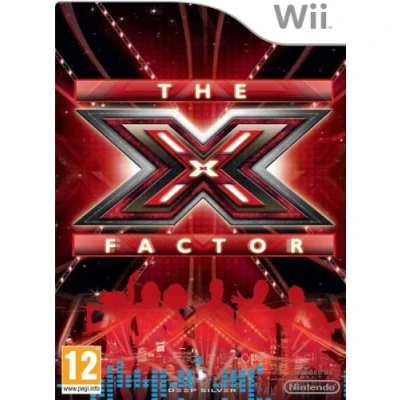 Image de X FACTOR Jeu console Wii Neuf