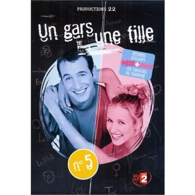 Image de Un gars une fille Vol.5 Livre d’occasion Très bon