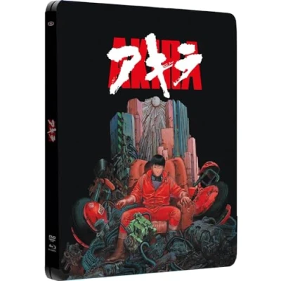 Image de Akira BLU RAY DISC (BD)