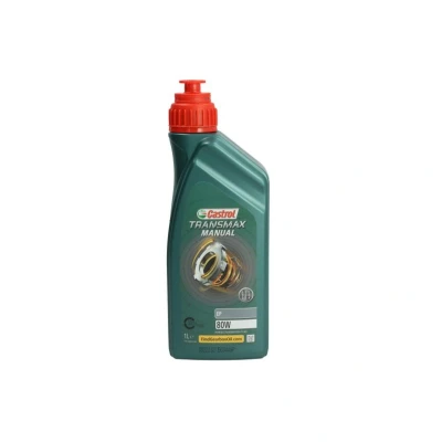 Image de CASTROL 15DDEC Huile de transmission 80W minérale 1 RENAULT TRUCKS: Premium, Magnum, Midliner