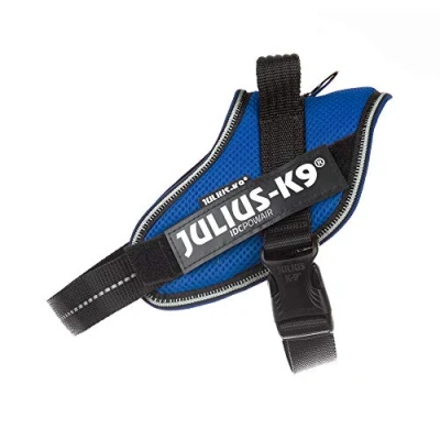 Image de Julius K9, Harnais IDC Powair, Taille: XL / 2, Bleu