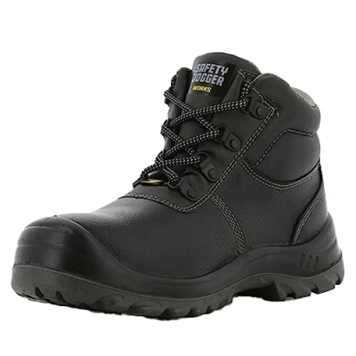 Image de SAFETY JOGGER Chaussures de Sécurité à Embout d&#039;Acier, Hommes S3 / S1P Chaussure Travail Femmes, Semelle Antidérapante, Amortissant les Chocs, Hydrofuge et Oléofuge, Légères, 39 EU