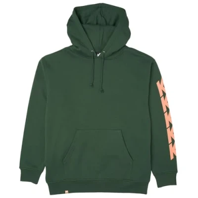 Image de K2 Snow Sweat à Capuche avec Logo Chain, Bleu Marine, L Mixte