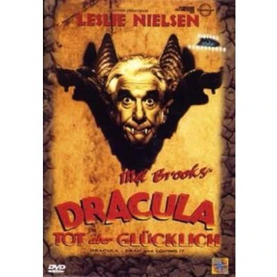 Image de Mel Brooks Dracula Tot Aber Glücklich [Standard Version] [Import]