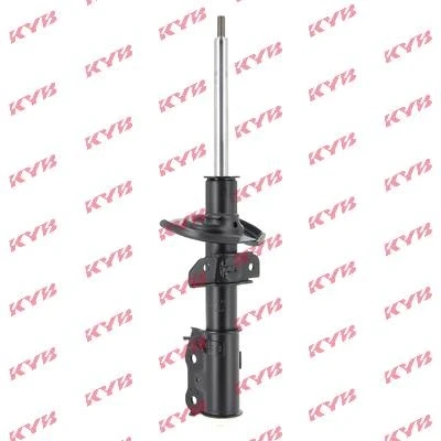 Image de KYB Excel G 333495 Amortisseur Essieu avant gauche Pression de gaz Système bitube Jambe suspension Goujon en haut MAZDA: 2 3/5 portes