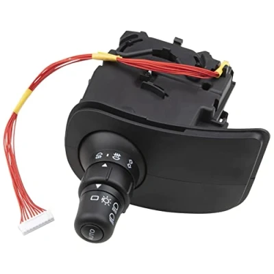 Image de Comodo pour Clio 3 Modus Commodo de Phares Clignotant Kangoo 2 7701057090 KASturbo