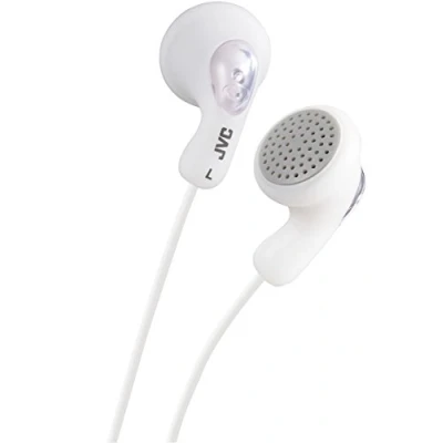 Image de JVC HA F14 Écouteurs Avec fil Ecouteurs Musique Blanc