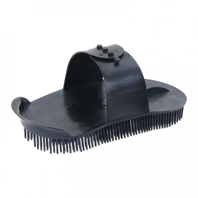 Image de Horse Guard Brosse à picots HG Noir