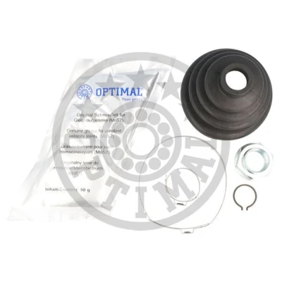 Image de OPTIMAL CVB 10272CR Soufflet De Cardan 80 Caoutchouc FIAT: Tempra SW, Tipo 3/5 portes, LANCIA: Dedra Berline