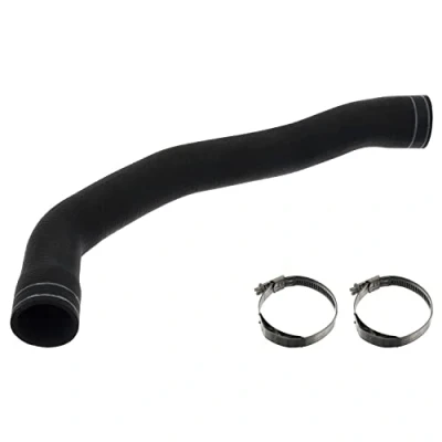 Image de febi BILSTEIN 101238 Durite De Refroidissement 55 EPDM (éthylène propylène diène caoutchouc) avec colliers Plus