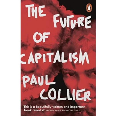 Image de the Future of Capitalism: Facing New Anxieties
