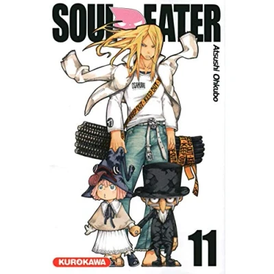 Image de Soul Eater tome 11 (11) Livre d’occasion Correct