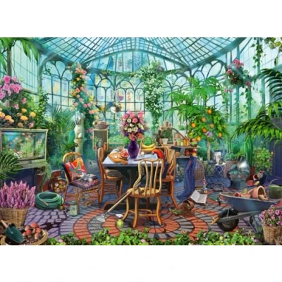 Image de Ravensburger Puzzle Adulte, 12000207, Multicolore