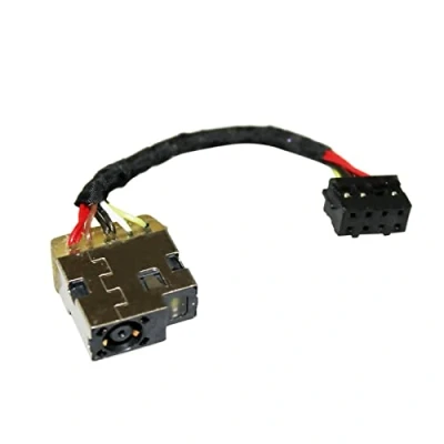 Image de ZAHARA DC JACK ALIMENTATION Connecteur Câble pour HP Pavilion 14 N F V 15 P K k000 k100 k200 Series 732067 001,730932 FD1,730932 SD1,730932 TD1,730932 YD1,719319 YD9 Charge Port