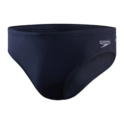 Image de Speedo ECO END Slip de bain, Homme, Taille: 36, True navy