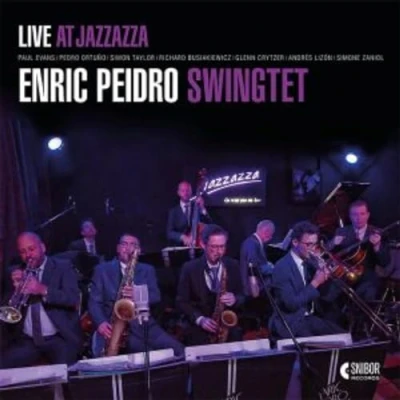 Image de CD ENRIC PEIDRO Live At Jazzazza SNBR022 SNIBOR 2019 Espagne Jazz Occasion