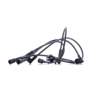 Image de JANMOR RBU4 Jeu De Fils d&#039;Allumage RENAULT: Super 5 3/5 portes, TWINGO 1, 19 II portes