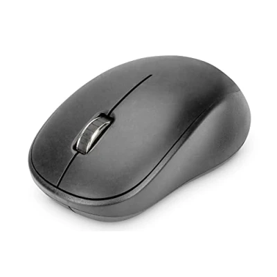 Image de DIGITUS Souris Optique sans Fil 3D, 2,4 GHz, 1000 dpi, Noir