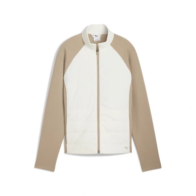 Image de Veste de golf hybride en polaire CLOUDSPUN Femme