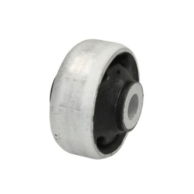 Image de REINHOCH RH14 0055 Silent Bloc De Triangle côté conducteur ou passager, centre 41 Support métal caoutchouc barre oscillant transversal