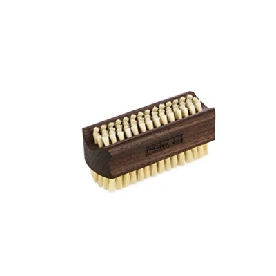 Image de REMOS Brosse à main et ongles avec poils naturels en bois hêtre thermique deux côté