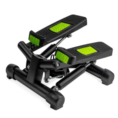 Image de VirtuFit ST10 2 en 1 Side Stepper avec ordinateur et câbles de résistance