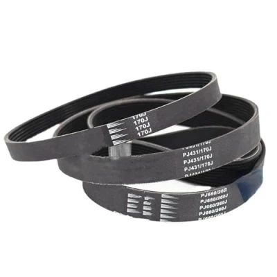 Image de Courroie Transmission Pour Tapis Roulant Vélo D&#039;exercice Ceinture Rotation Nervurée D&#039;entraînement PJ 405J 410J 415J 420J 425J 430J 435J 440J 445J 450J 455J Courroies Distribution(410J PJ1041