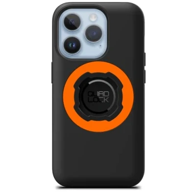 Image de Quad Lock Bagues colorées MAG à Utiliser avec l&#039;étui Orange