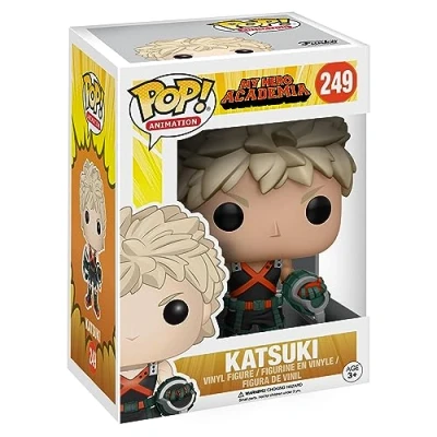 Image de Figurine Funko Pop! My Hero Academia : Katsuki Neuf