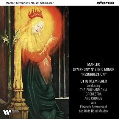 Image de Mahler : Symphonie N2 &quot;Résurrection Double Vinyle Édition Limitée