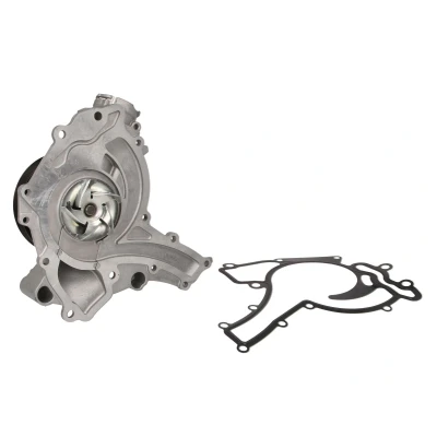 Image de INA 538 0236 10 Pompe à eau avec poulie pour système dentrainement courroie trapézoïdale nervures MERCEDES BENZ: Classe S Coupe, E Berline