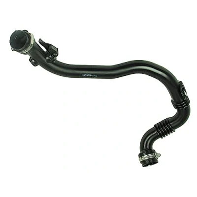 Image de TURBORURY Remplacement du Tuyau d&#039;Intercooler Compatible avec Renault Clio III Grand Modus 1.5 dCi OE 8200468372 Caoutchouc Renforcé de la Fibre Kevlar