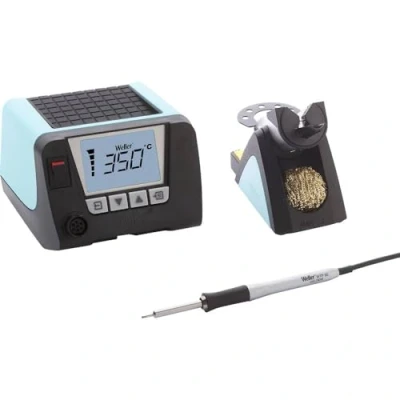 Image de Set Station de soudage numérique Weller WT 1010 T0053436699 90 W 50 450 C