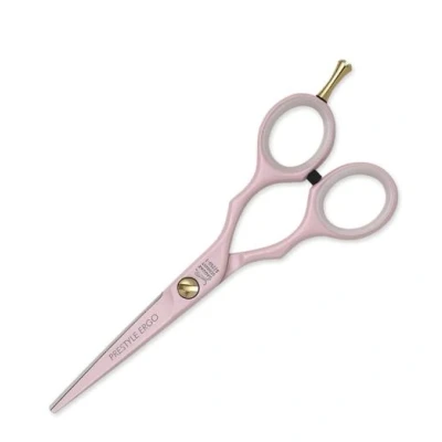 Image de Jaguar Ciseaux à couper Scissors Pre Style Ergo Pink 5,5 Stuks 1 pièces