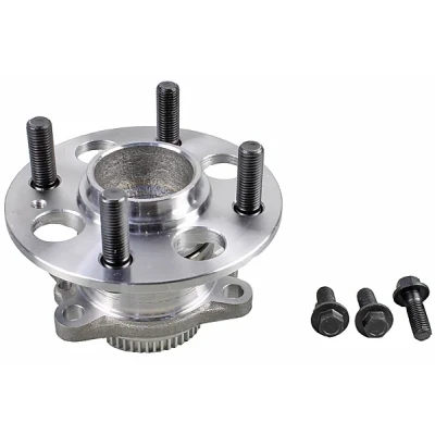 Image de METZGER WM 2211 Kit de roulements roue avec bague ABS 132 KIA: Picanto II