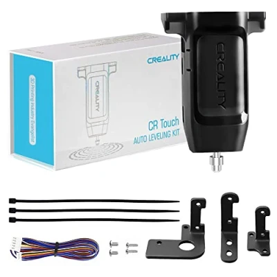 Image de Creality Officiel CR Touch Kit de Nivellement Automatique pour Imprimantes 3D Ender 3 / V2 Pro/Ender 5 10 avec carte mère 32 Bits V4.2.2 V4.2.7