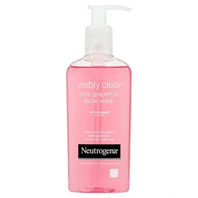 Image de Refreshing Visibly Clear Pink Grapefruit Emulsion With (facial Wash) 200 Ml