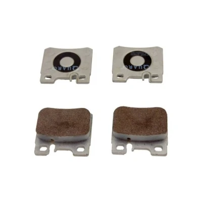 Image de QUARO QP9435 Jeu de plaquettes frein préparé pour indicateur d&#039;usure MERCEDES BENZ: Classe E Berline, C W124 Berline