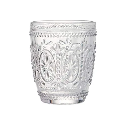Image de Imperial Lot de 6 verres à eau en verre transparent 295 ml