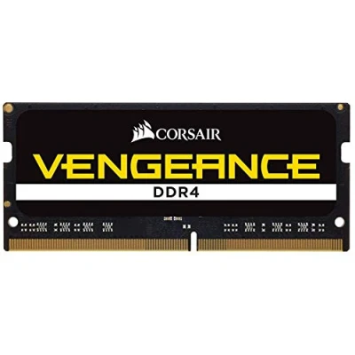 Image de Corsair Vengeance 4GB DDR4 2400 MHz module de mémoire 4 Go Modules (4 Go, 1 x 2 + DDR4, MHz, 260 pin SO DIMM)