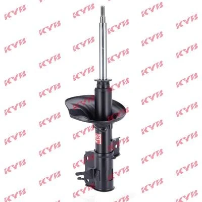 Image de KYB Excel G 334174 Amortisseur Essieu avant droit Pression de gaz Système bitube Jambe suspension Goujon en haut VOLVO: V40 Break, S40 I