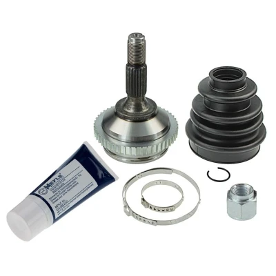 Image de MEYLE 11 14 498 0015 Tête De Cardan ORIGINAL Quality côté roue avec bague ABS PEUGEOT: 206 3/5 portes, SW