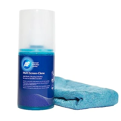 Image de AF International MCA_200LMF Nettoyant écran plasma et LCD 200 ml