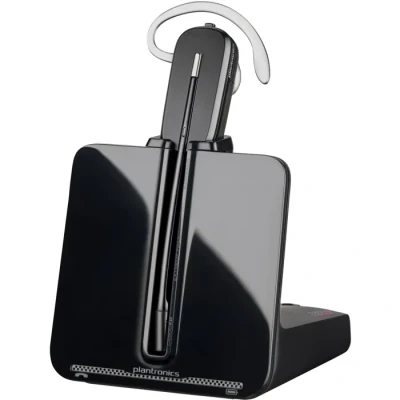 Image de POLY Micro casque CS540A avec levier décroché du combiné Neuf