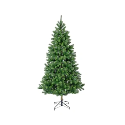 Image de Lumineo Sapin de Noël, Vert, diamètre 96,00 H 180,00 cm