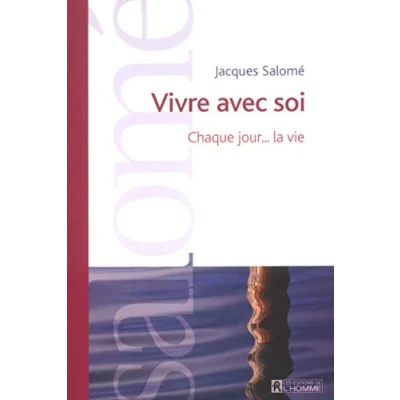 Image de Vivre avec soi Livre d’occasion Correct