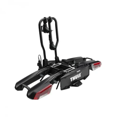 Image de Porte Vélos THULE EasyFold3 2 Fixation sur boule d&#039;attelage Pliable et compact