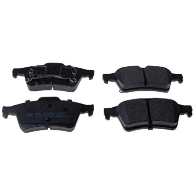 Image de BLUE PRINT ADN142114 Jeu de plaquettes frein Essieu arrière RENAULT: MEGANE 2, LAGUNA ESPACE 4, FORD: C Max Transit Connect Mk1 Van